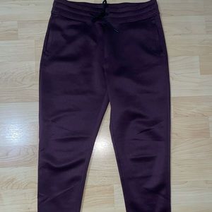 32 degrees Purple Jogger Sweats